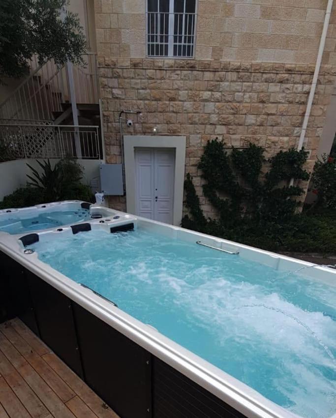Villa Gan Haifa Exterior foto